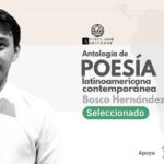 Bosco Hernández | Seleccionado antología de poesía