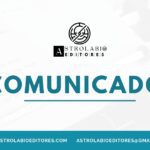 Comunicado: ataques en contra de Astrolabio Editores